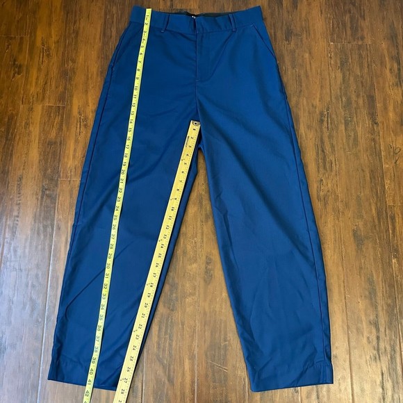 NWT RUDIE LONDON Mens Dress Pants in Navy - Picture 10 of 10